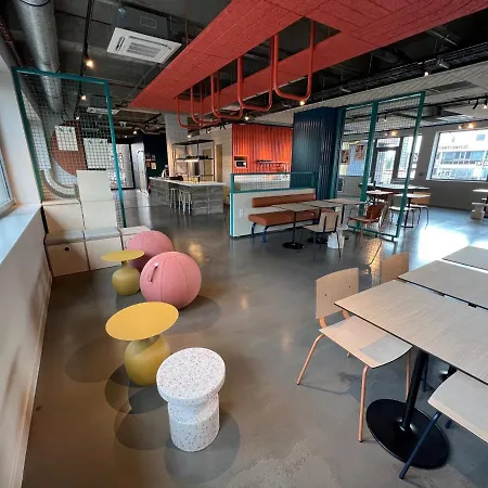 Hotel Ibis Budget Laxou