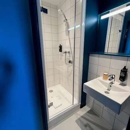 Ibis Budget Laxou 2* 南锡