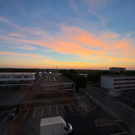 Ibis Budget Laxou 2*