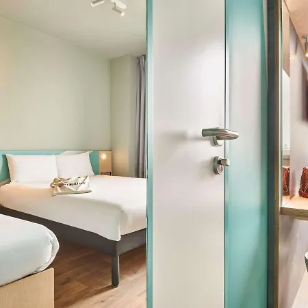 Ibis Budget Laxou 호텔 2*