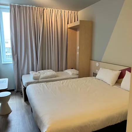 酒店 Ibis Budget Laxou