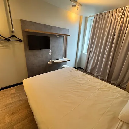Ibis Budget Laxou ナンシー