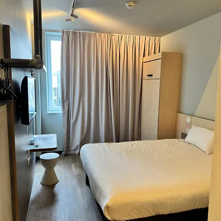 酒店 Ibis Budget Laxou