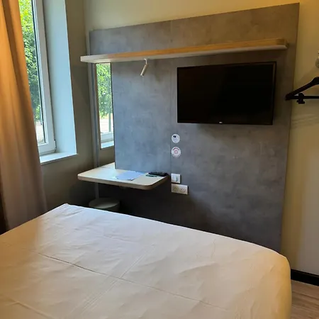 酒店 Ibis Budget Laxou 南锡