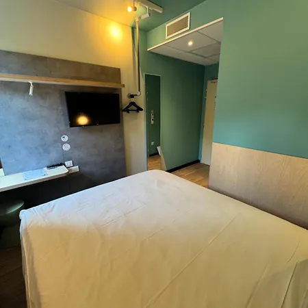 Ibis Budget Laxou Hotel