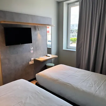 Ibis Budget Laxou Szálloda Nancy