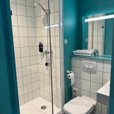 호텔 Ibis Budget Laxou 낭시