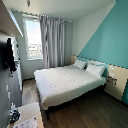 Ibis Budget Laxou נאנסי