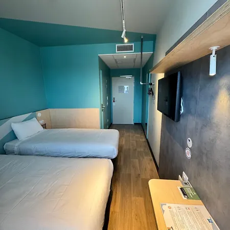 Ibis Budget Laxou Szálloda Nancy