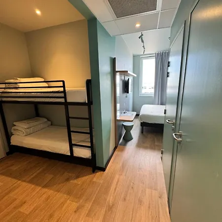 Ibis Budget Laxou Nancy