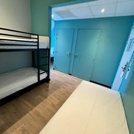 Ibis Budget Laxou 2* 南锡