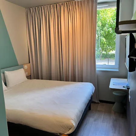 Szálloda Ibis Budget Laxou