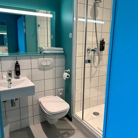 Ibis Budget Laxou מלון 2*