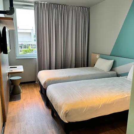 Szálloda Ibis Budget Laxou 2*