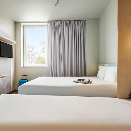 Ibis Budget Laxou Szálloda 2*