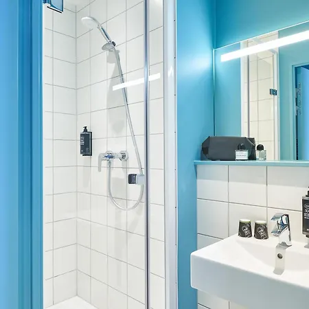 Ibis Budget Laxou 2*