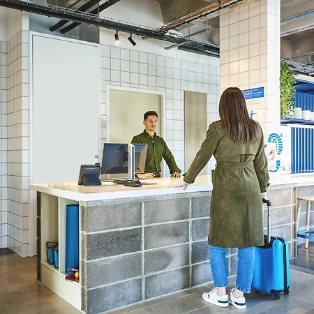 Ibis Budget Laxou 2* Nancy