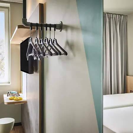 Ibis Budget Laxou 2*