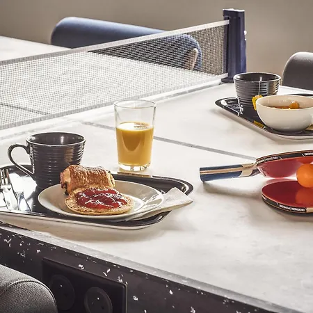 酒店 Ibis Budget Laxou 2*