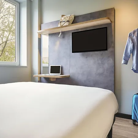 Ibis Budget Laxou Nancy