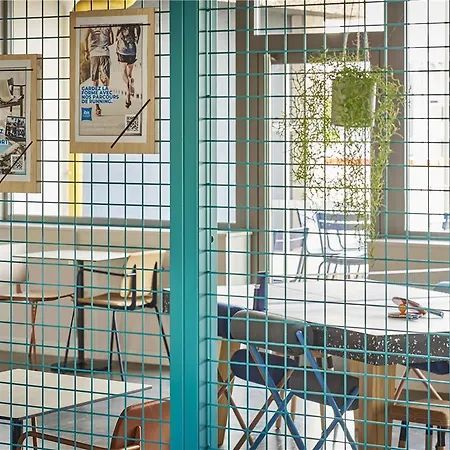 酒店 Ibis Budget Laxou