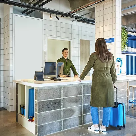 Ibis Budget Laxou 南锡