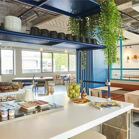 Hotel Ibis Budget Laxou 2*