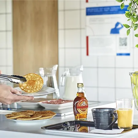 酒店 Ibis Budget Laxou 南锡