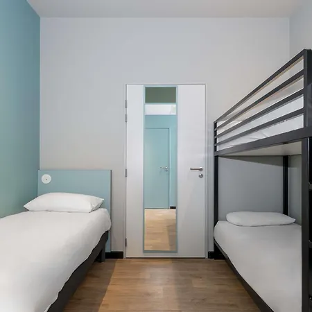 Ibis Budget Laxou 2*