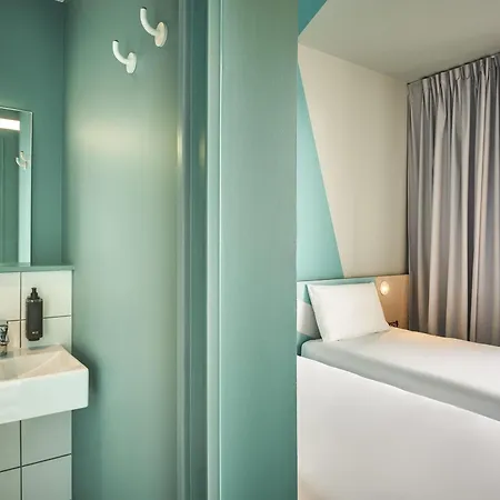 Ibis Budget Laxou Hotel