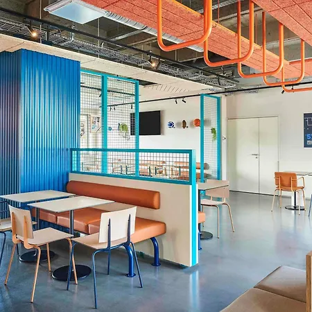 Ibis Budget Laxou Nancy