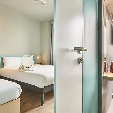 Ibis Budget Laxou Hotel