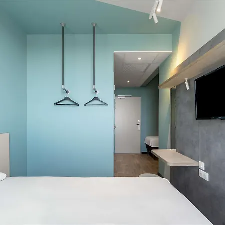 Ibis Budget Laxou 2* Nancy