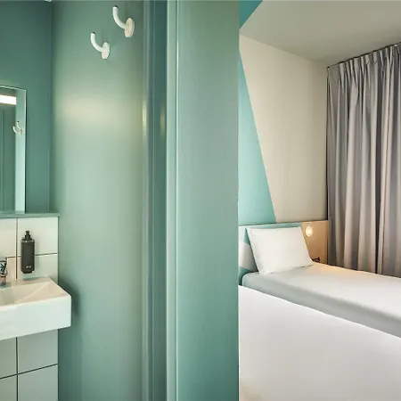 Hotel Ibis Budget Laxou Nancy