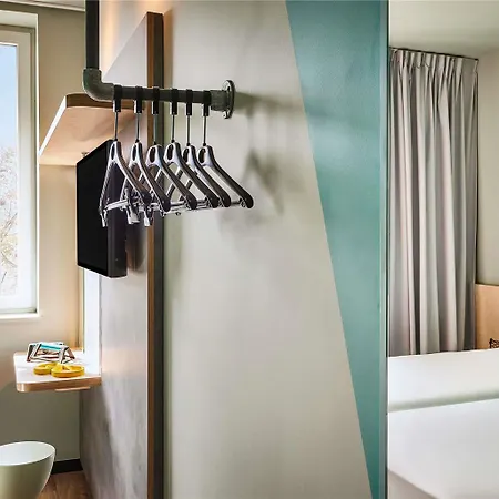 Hotel Ibis Budget Laxou Nancy