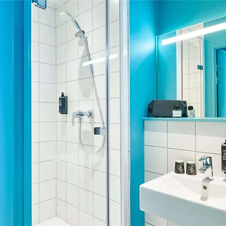 Ibis Budget Laxou Hotel