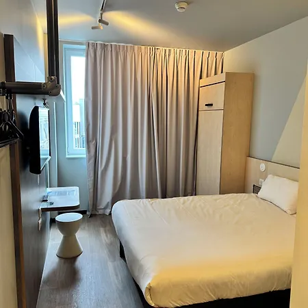 酒店 Ibis Budget Laxou 南锡