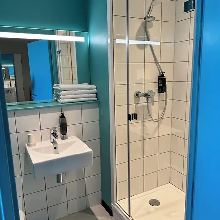 Ibis Budget Laxou 酒店 2*