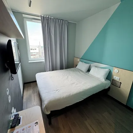 Ibis Budget Laxou 酒店