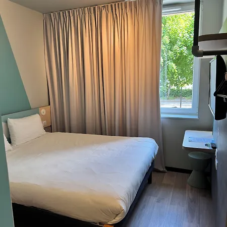 Ibis Budget Laxou 酒店