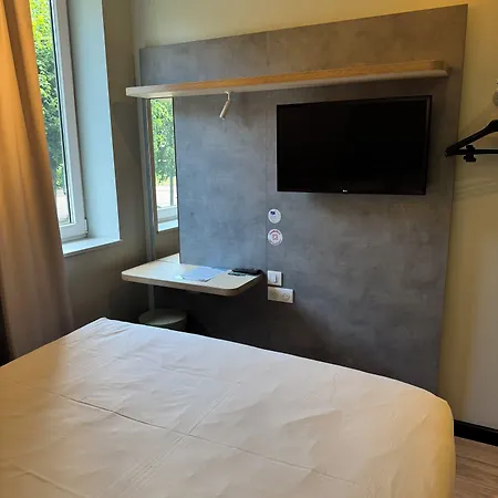 酒店 Ibis Budget Laxou 2*