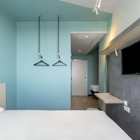 酒店 Ibis Budget Laxou