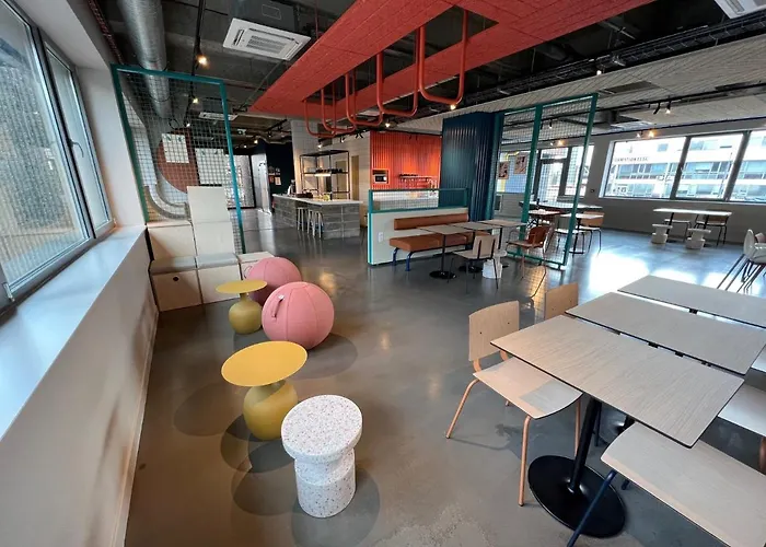 מלון Ibis Budget Laxou