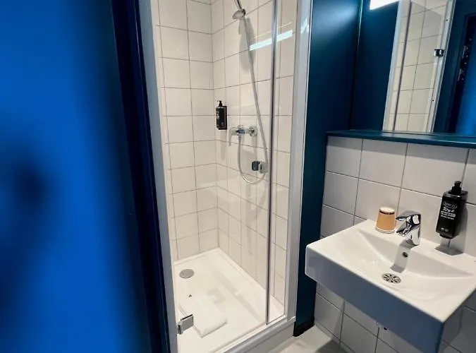 Ibis Budget Laxou 2* נאנסי