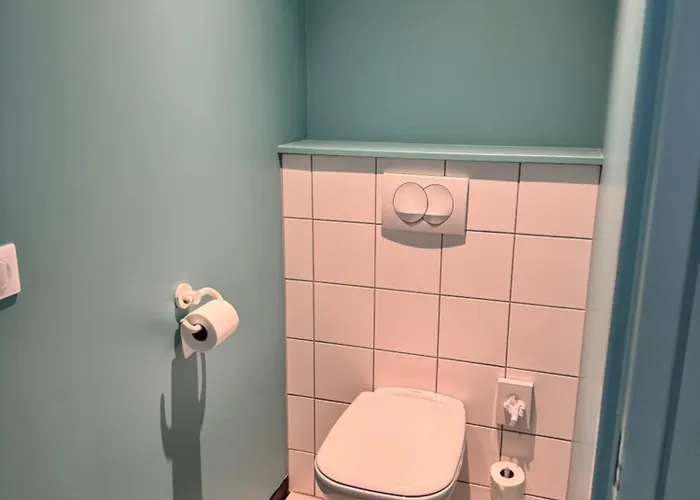 Отель Ibis Budget Laxou Нанси