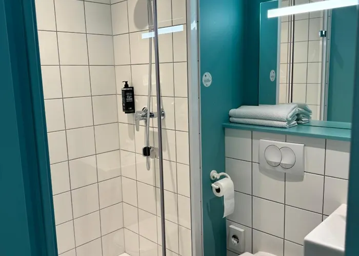 Отель Ibis Budget Laxou Нанси