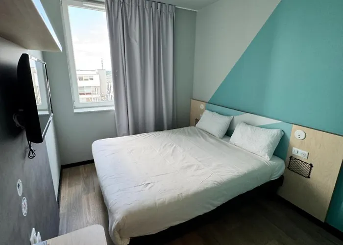 Ibis Budget Laxou נאנסי