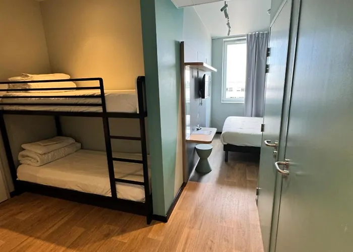 Ibis Budget Laxou Nancy