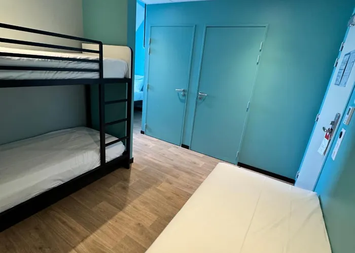 Ibis Budget Laxou 2* נאנסי
