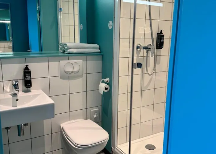 Ibis Budget Laxou מלון 2*